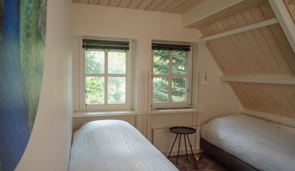 Vakantiehuis Veluwe groot 8 personen natuur luxe vakantie ontspannen cottage bossen vakantievilla huisje huren boeken reserveren (13) kopie