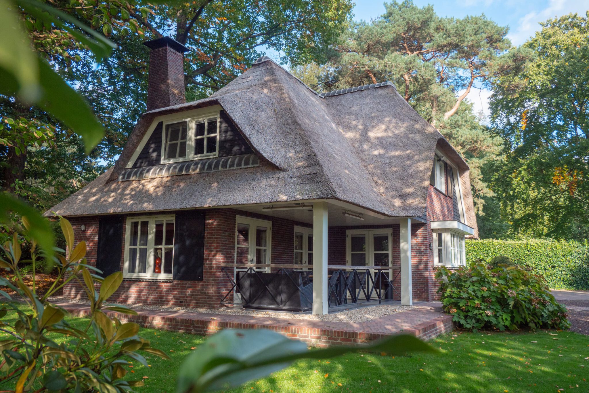 Veluwse Cottage Lunteren Veluwe